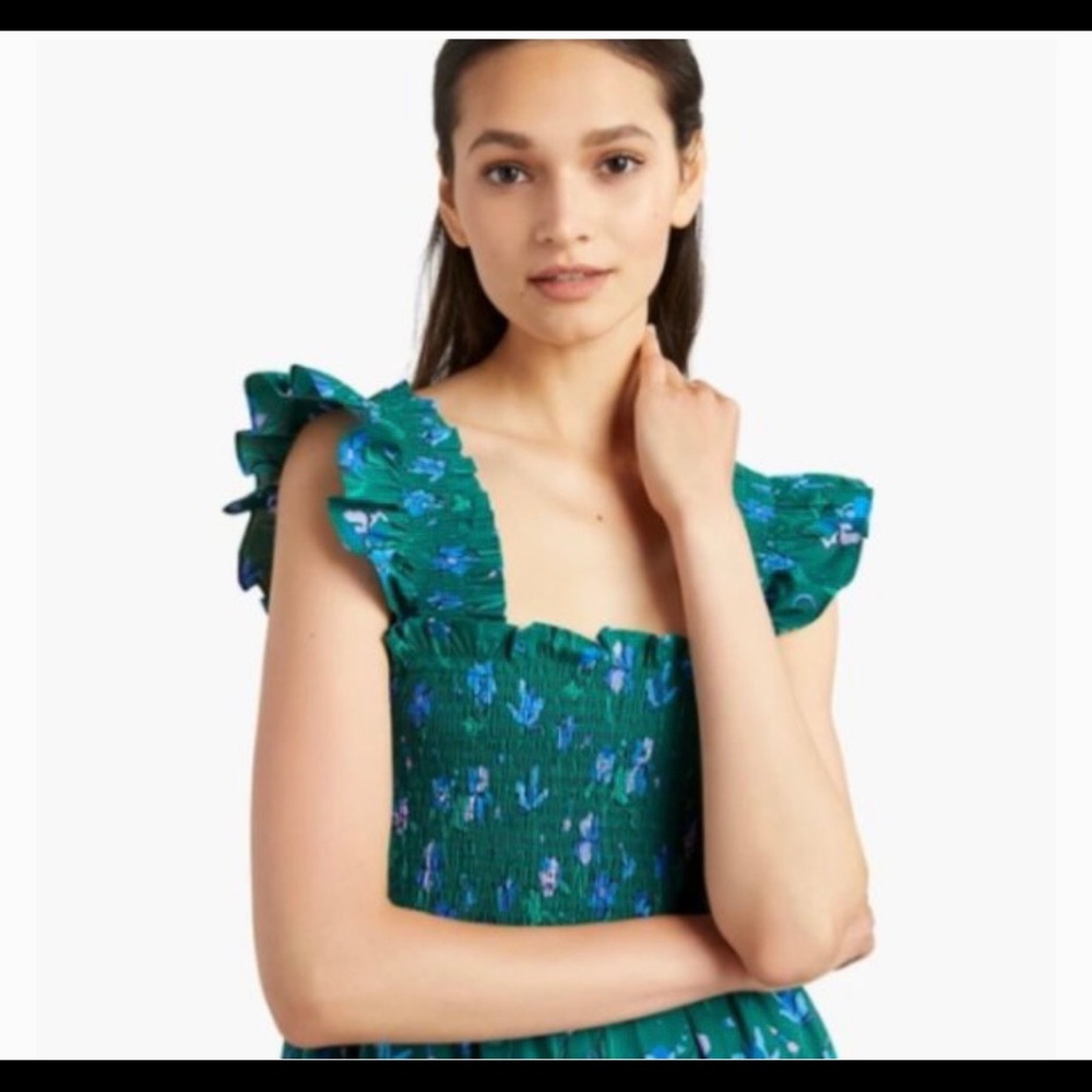 Ellie Nap Dress